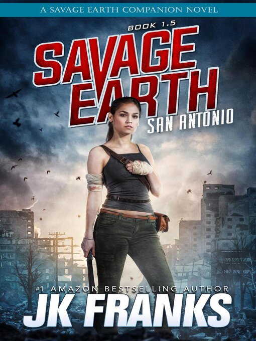 Title details for San Antonio by JK Franks - Available